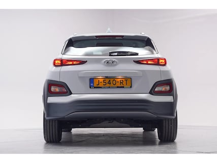 Hyundai-Kona Electric