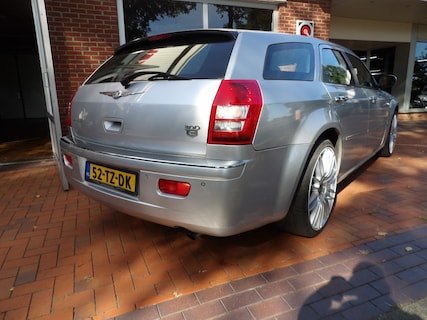 Chrysler-300C