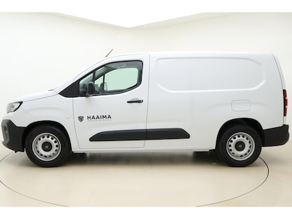 Peugeot-e-Partner
