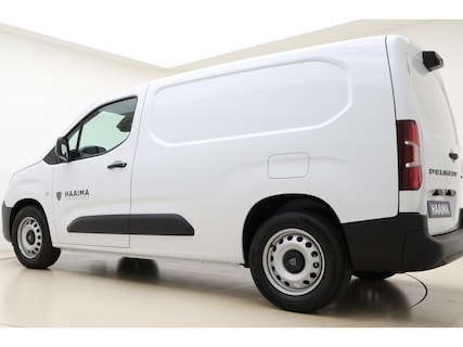 Peugeot-e-Partner