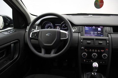 Land Rover-Discovery Sport