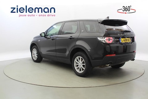 Land Rover-Discovery Sport