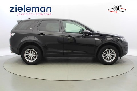 Land Rover-Discovery Sport