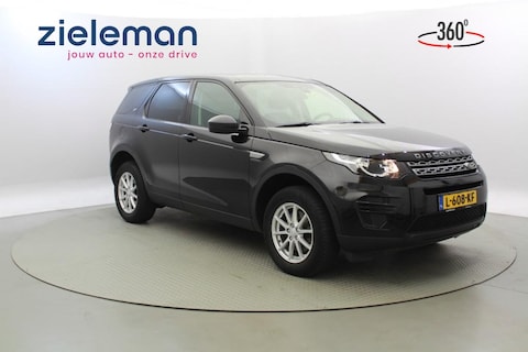 Land Rover-Discovery Sport