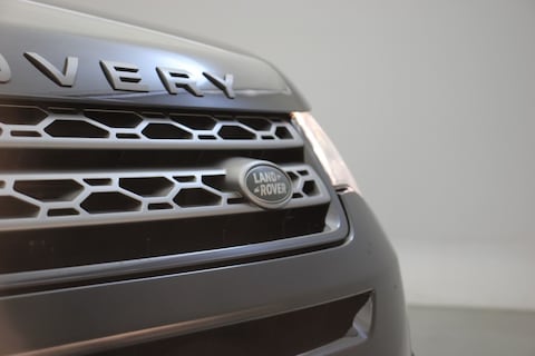 Land Rover-Discovery Sport