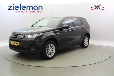 Land Rover-Discovery Sport