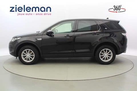 Land Rover-Discovery Sport
