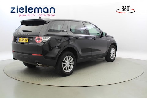 Land Rover-Discovery Sport