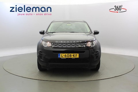 Land Rover-Discovery Sport