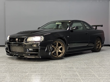 Nissan-Skyline