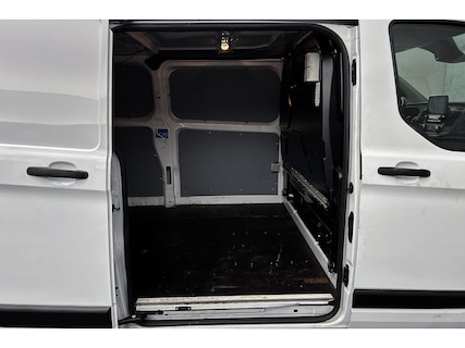 Ford-Transit Custom