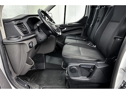 Ford-Transit Custom