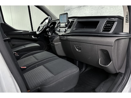Ford-Transit Custom