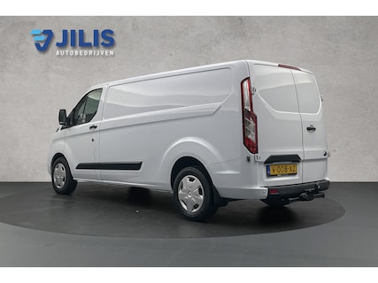 Ford-Transit Custom