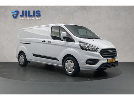 Ford-Transit Custom