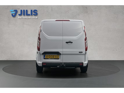 Ford-Transit Custom
