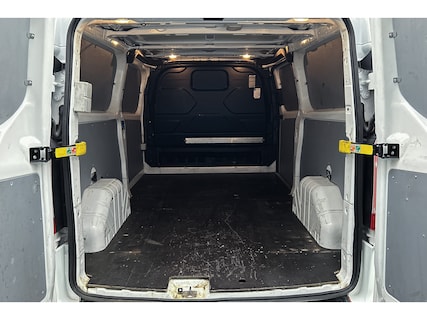 Ford-Transit Custom