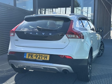 Volvo-V40 Cross Country