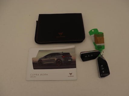 CUPRA-Born