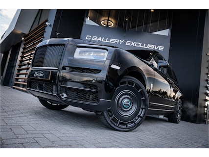 Rolls-Royce-Cullinan