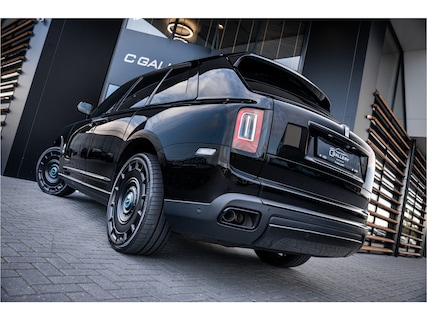 Rolls-Royce-Cullinan