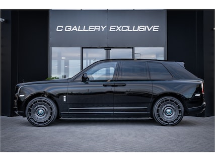 Rolls-Royce-Cullinan