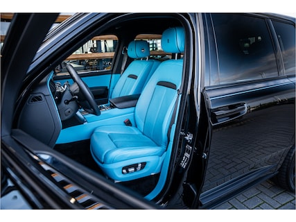 Rolls-Royce-Cullinan