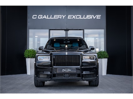 Rolls-Royce-Cullinan