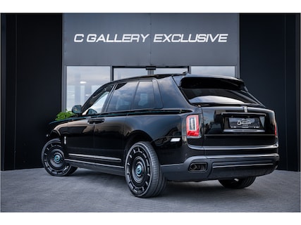 Rolls-Royce-Cullinan