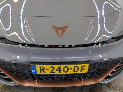 CUPRA-Born