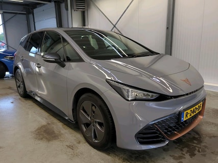 CUPRA-Born