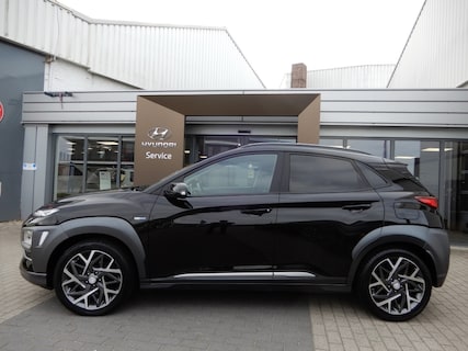 Hyundai-Kona