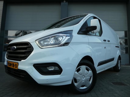 Ford-Transit Custom