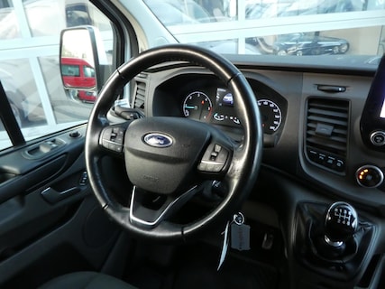 Ford-Transit Custom