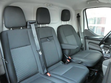 Ford-Transit Custom