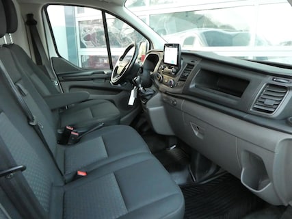 Ford-Transit Custom
