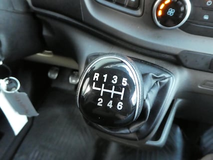 Ford-Transit Custom