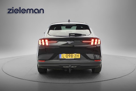 Ford-Mustang Mach-E