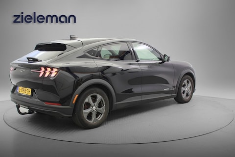 Ford-Mustang Mach-E