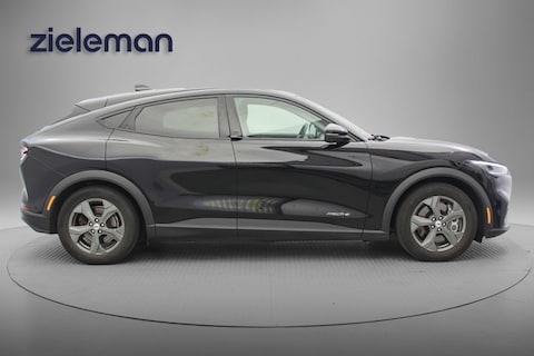 Ford-Mustang Mach-E