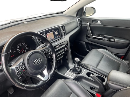Kia-Sportage