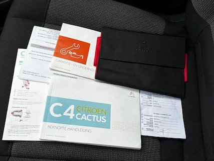 Citroën-C4 Cactus