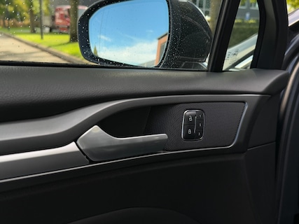 Ford-Mondeo