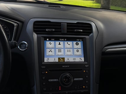 Ford-Mondeo