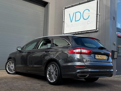 Ford-Mondeo