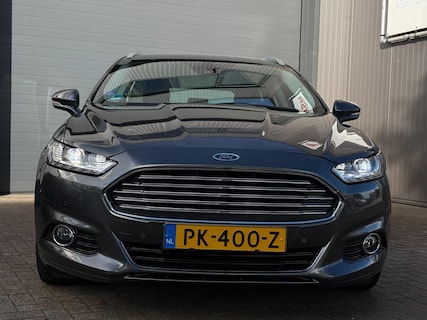 Ford-Mondeo