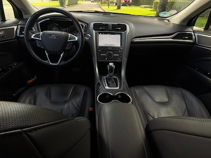 Ford-Mondeo
