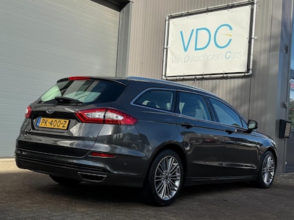 Ford-Mondeo