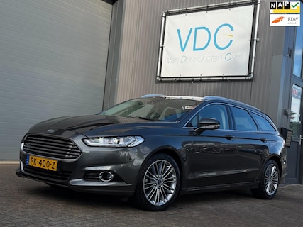 Ford-Mondeo