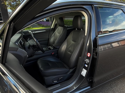 Ford-Mondeo